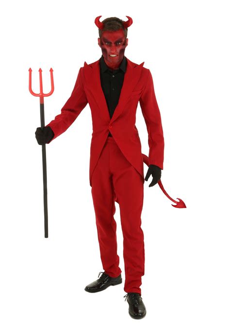 lucifer the devil outfit.